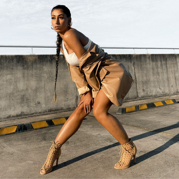 Commercial Dance Heels