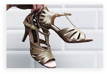 Bridal Dance Shoes