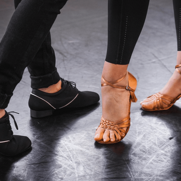 Salsa Dance Shoes