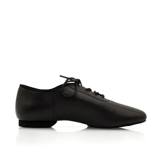 Leather Jazz Shoe / Practice Dance Shoes - Unisex - Vivaz Dance