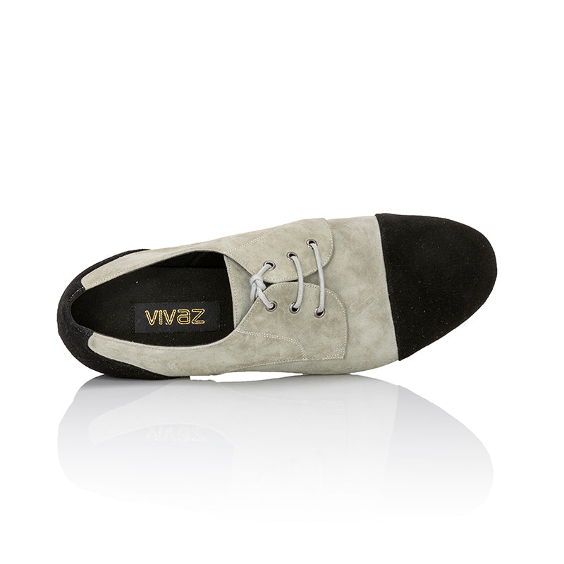 "Finn" Mens Latin Dance Shoes - Vivaz Dance